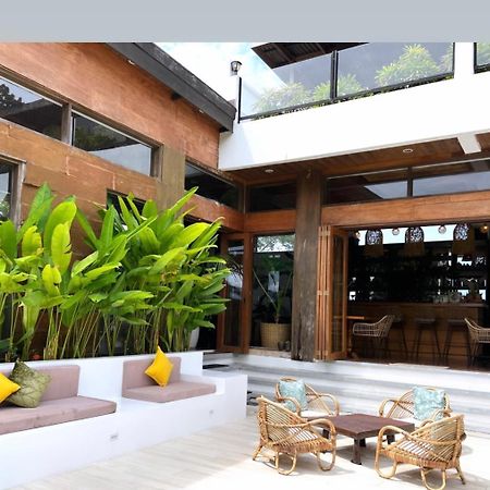 Ahana Resort El Nido Exterior foto