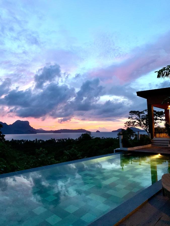 Ahana Resort El Nido Exterior foto