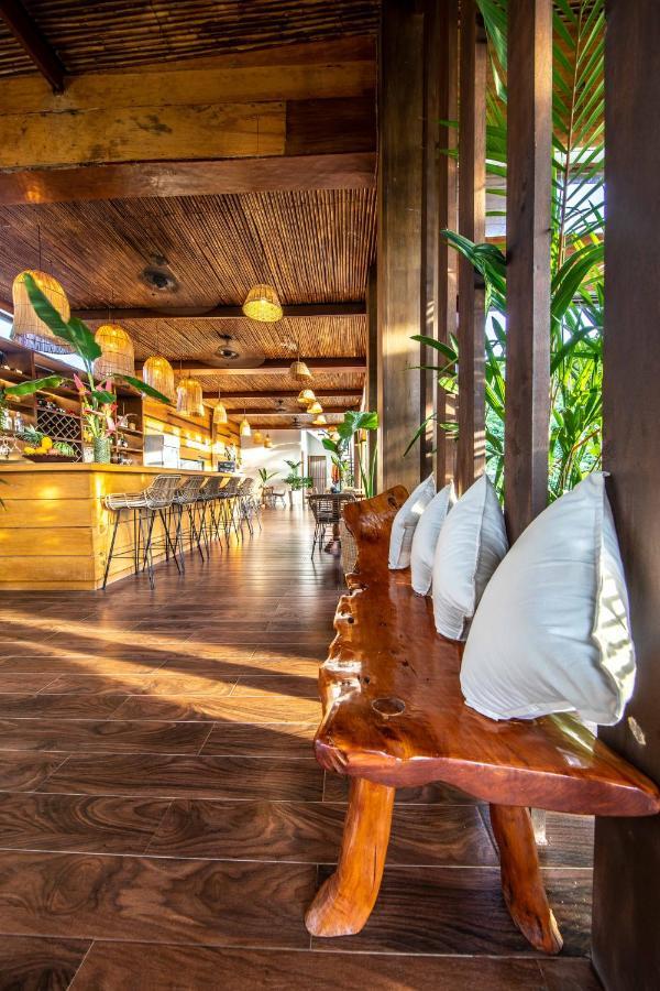 Ahana Resort El Nido Exterior foto