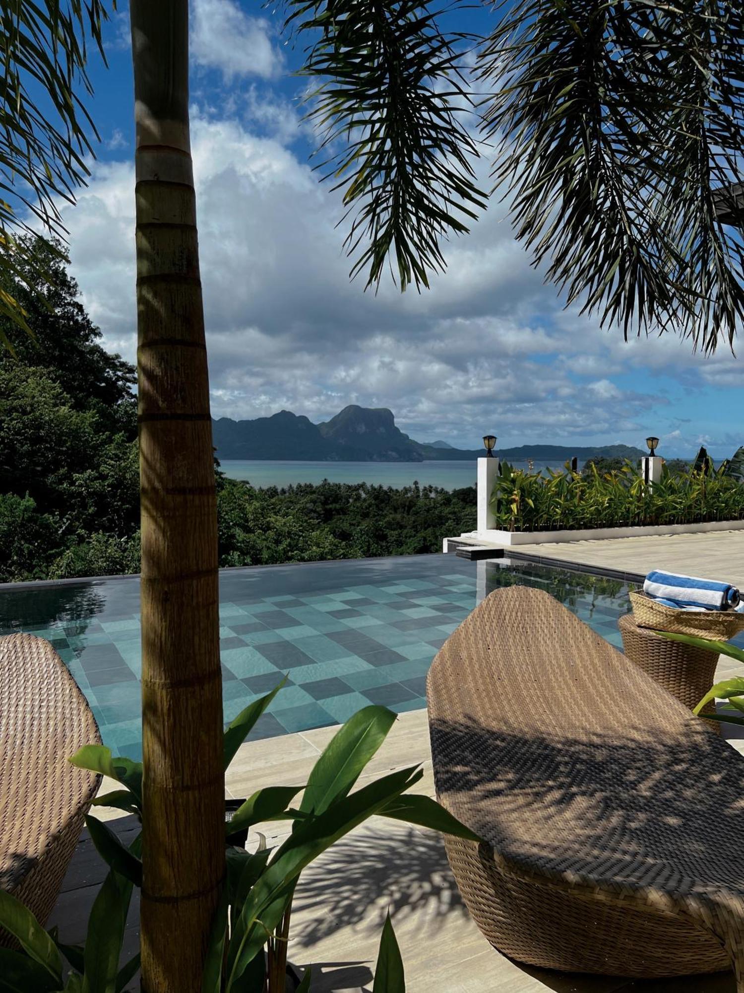 Ahana Resort El Nido Exterior foto
