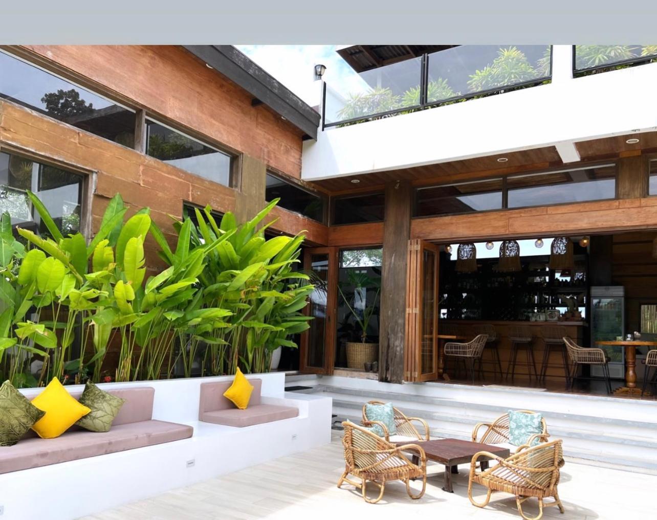 Ahana Resort El Nido Exterior foto
