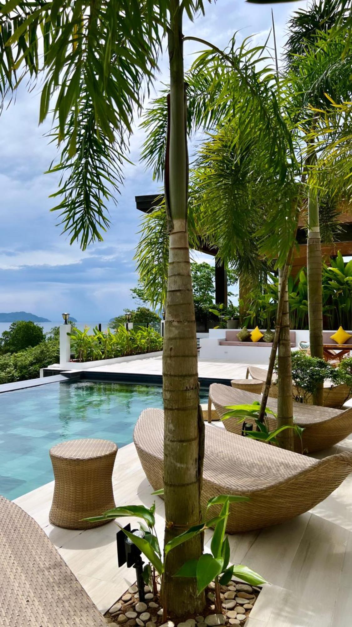 Ahana Resort El Nido Exterior foto